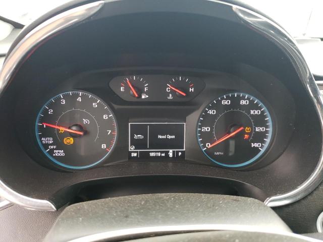 Photo 9 from auction – 2018 CHEVROLET MALIBU LT with VIN 1G1ZD5ST7JF158570