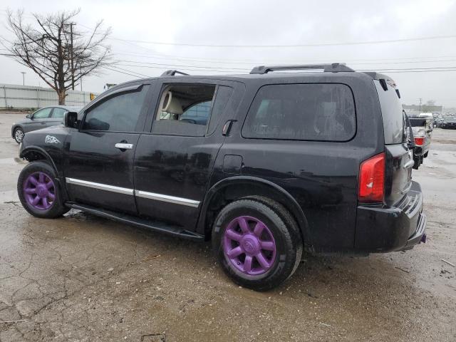 Photo 2 from auction – 2007 INFINITI QX56 with VIN 5N3AA08CX7N803527