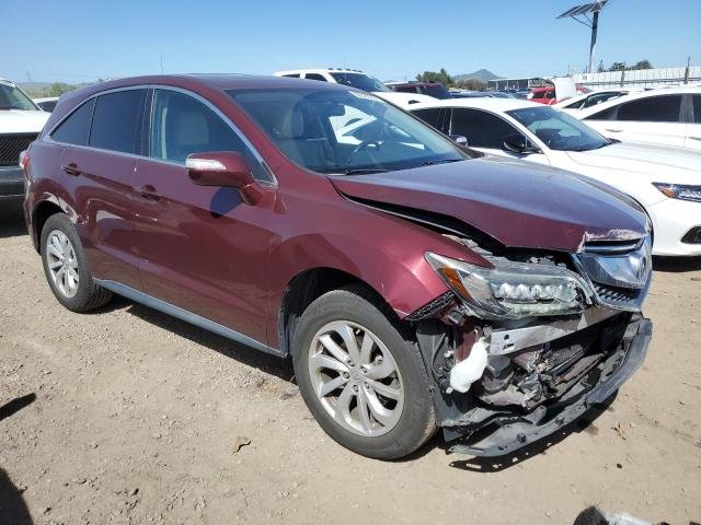 Photo 4 from auction – 2017 ACURA RDX with VIN 5J8TB4H30HL002436