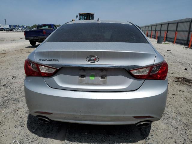 Photo 6 from auction – 2013 HYUNDAI SONATA SE with VIN 5NPEC4ACXDH572229