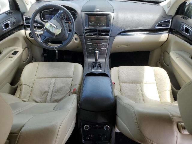 Photo 8 from auction – 2015 LINCOLN MKT with VIN 2LMHJ5AT4FBL02677