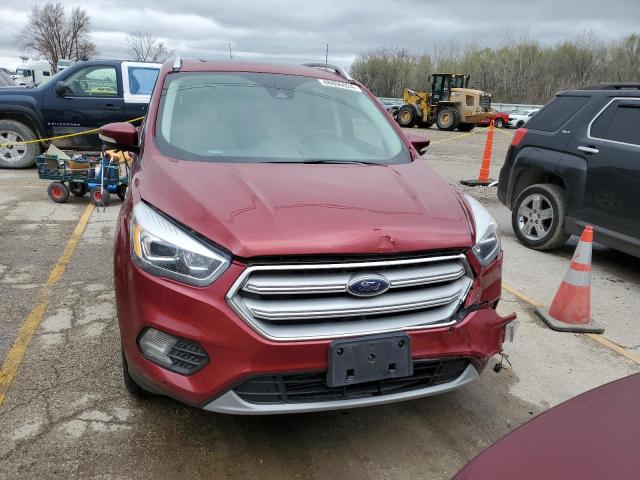 Photo 5 from auction – 2019 FORD ESCAPE TIT with VIN 1FMCU9J95KUA25499