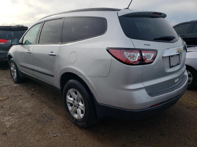 Photo 2 from auction – 2014 CHEVROLET TRAVERSE L with VIN 1GNKRFED8EJ232450
