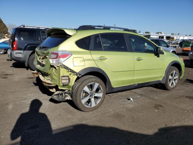 Photo 3 from auction – 2014 SUBARU XV CROSSTR with VIN JF2GPBCC9EH205130