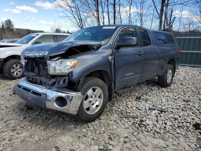 TOYOTA TUNDRA DOU 2007 with VIN 5TBBV54127S485686 - Photo from auction