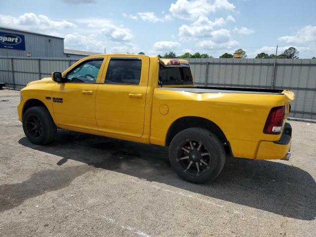 Photo 2 from auction – 2016 RAM 1500 SPORT with VIN 1C6RR7MT2GS309694