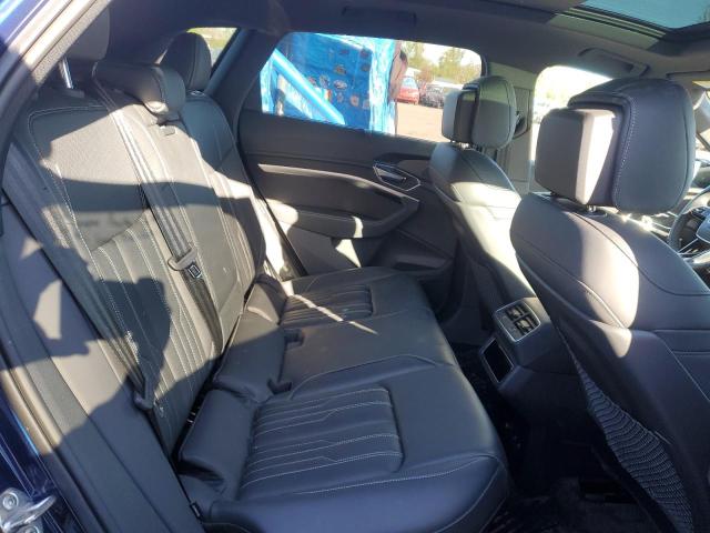 Photo 10 from auction – 2023 AUDI E-TRON CHR with VIN WA1VABGE5PB010922