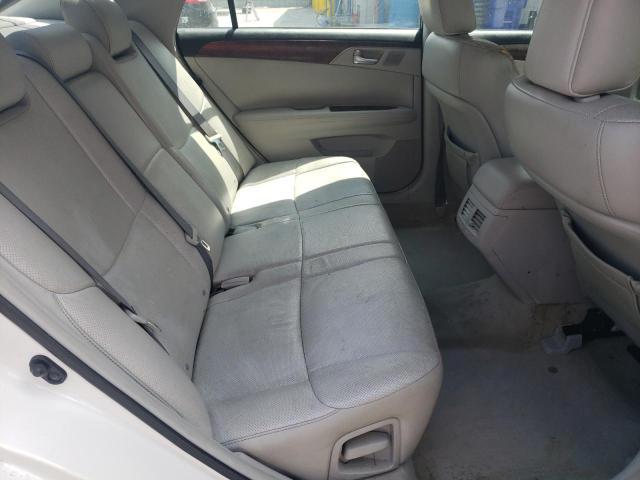 Photo 10 from auction – 2011 TOYOTA AVALON BAS with VIN 4T1BK3DB4BU421453