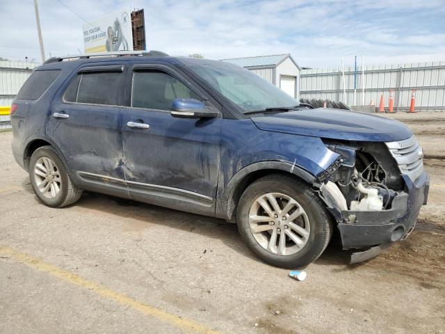 Photo 4 from auction – 2012 FORD EXPLORER X with VIN 1FMHK7D89CGA20325