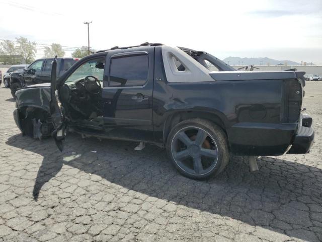 Photo 2 from auction – 2007 CHEVROLET AVALANCHE with VIN 3GNEC12097G192581