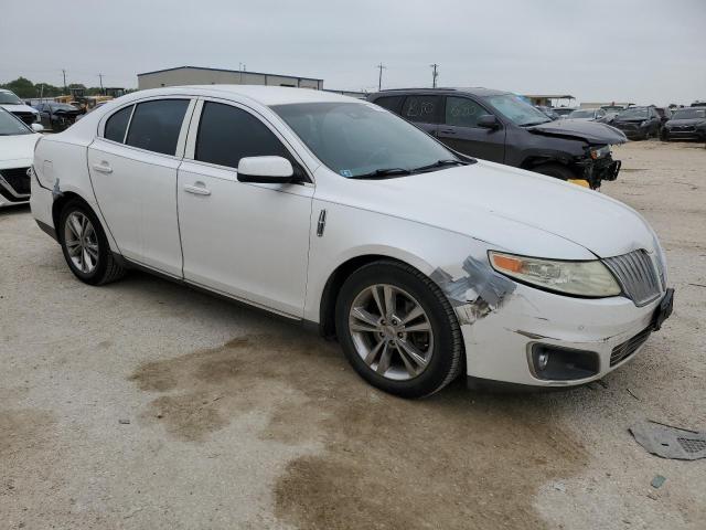 Photo 4 from auction – 2011 LINCOLN MKS with VIN 1LNHL9DR6BG600261