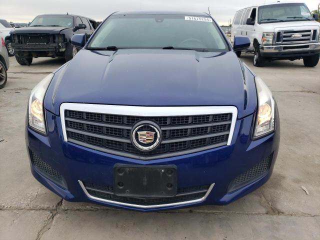 Photo 5 from auction – 2013 CADILLAC ATS with VIN 1G6AA5RX2D0133933
