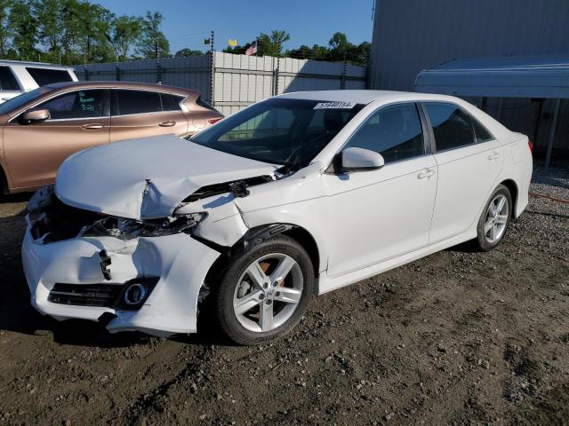 TOYOTA CAMRY L 2013 with VIN 4T1BF1FK3DU642146 - Photo from auction