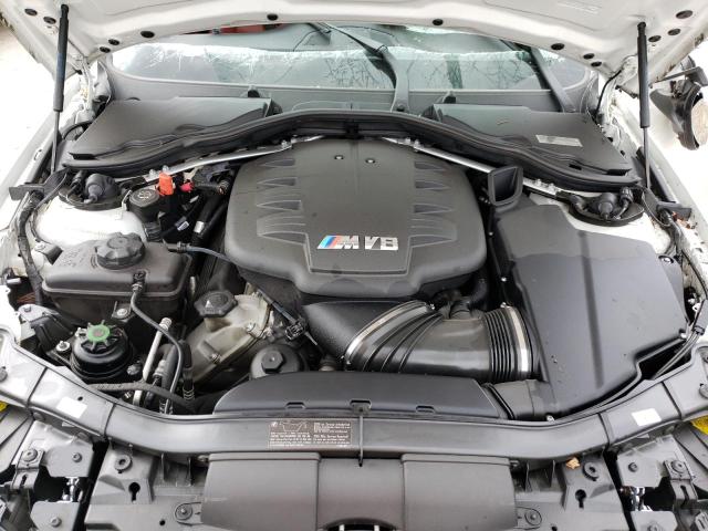 Photo 11 from auction – 2010 BMW M3 with VIN WBSWL9C50AP332695