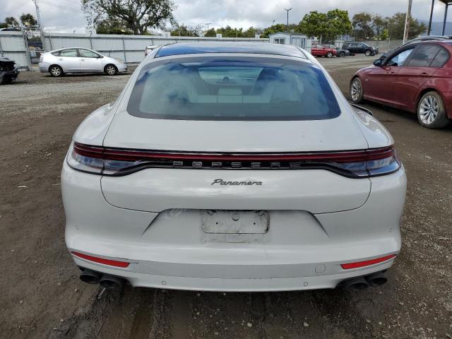 Photo 6 from auction – 2022 PORSCHE PANAMERA B with VIN WP0AJ2A77NL100269