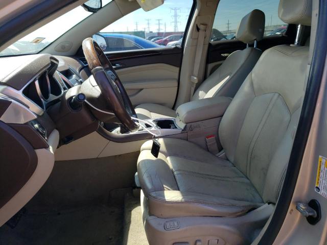 Photo 7 from auction – 2011 CADILLAC SRX LUXURY with VIN 3GYFNAEY9BS552277