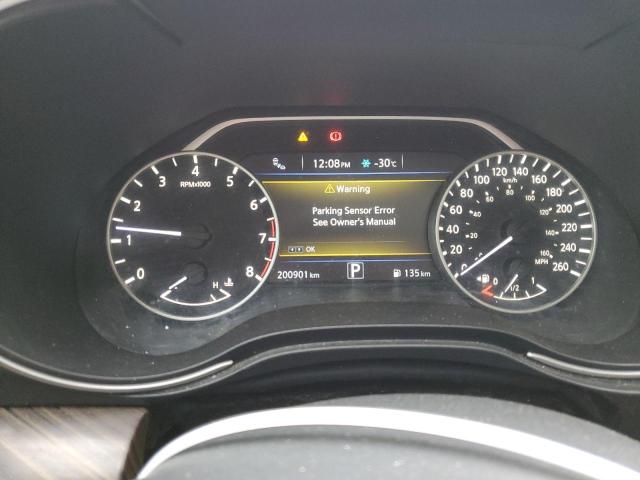 Photo 9 from auction – 2016 NISSAN MAXIMA 3.5 with VIN 1N4AA6AP3GC444620