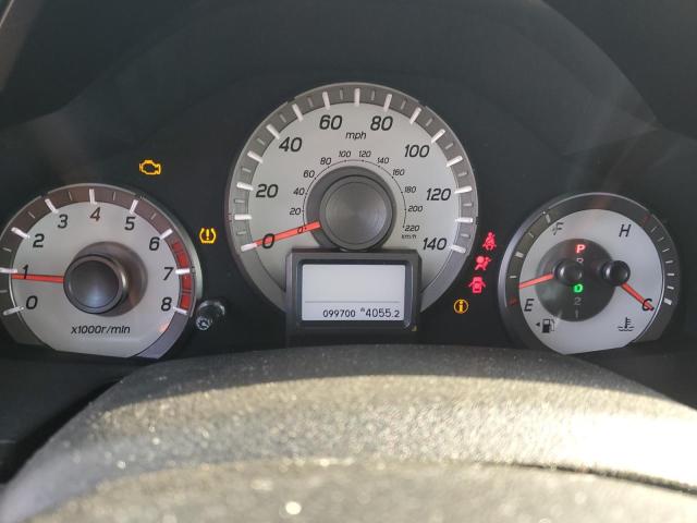 Photo 9 from auction – 2015 HONDA PILOT TOUR with VIN 5FNYF4H96FB049547