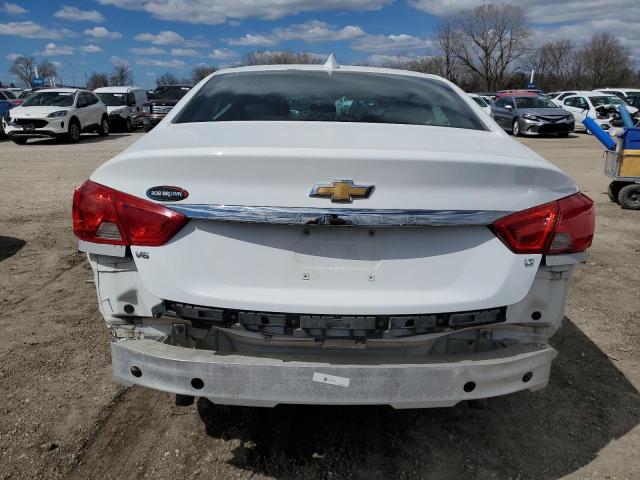 Photo 6 from auction – 2017 CHEVROLET IMPALA LT with VIN 2G1105S31H9125396