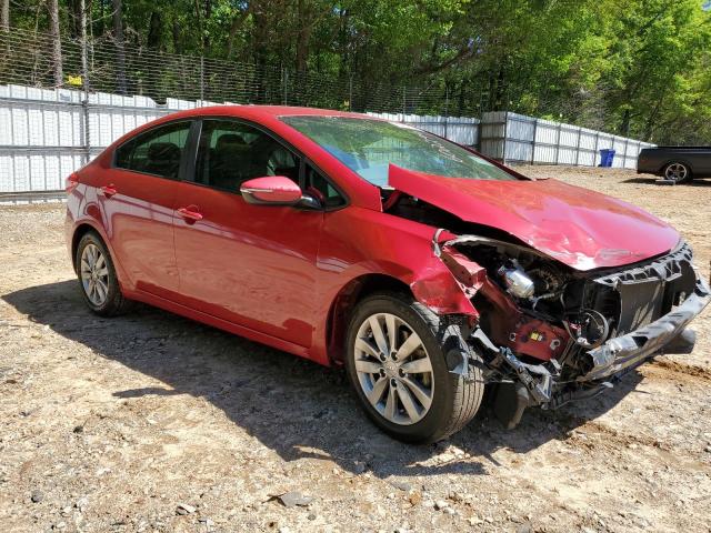 Photo 4 from auction – 2016 KIA FORTE LX with VIN KNAFX4A61G5602299