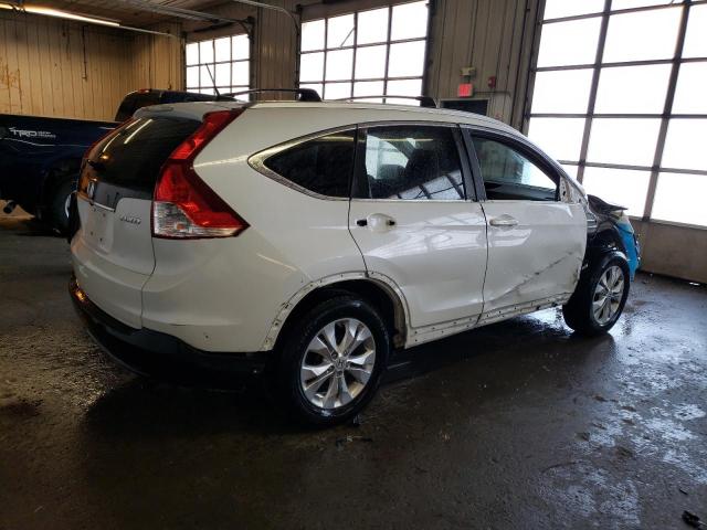 Photo 3 from auction – 2013 HONDA CR-V EXL with VIN 5J6RM4H70DL079754