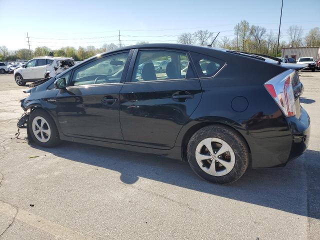 Photo 2 from auction – 2013 TOYOTA PRIUS with VIN JTDKN3DU2D5564833