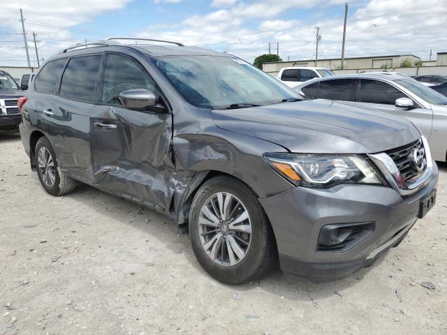 Photo 4 from auction – 2019 NISSAN PATHFINDER with VIN 5N1DR2MN9KC646837