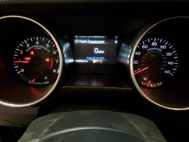 Photo 9 from auction – 2018 FORD MUSTANG with VIN 1FA6P8TH6J5165681