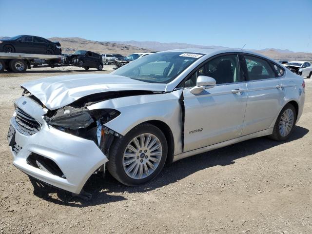 FORD FUSION SE 2016 with VIN 3FA6P0LU6GR166138 - Photo from auction
