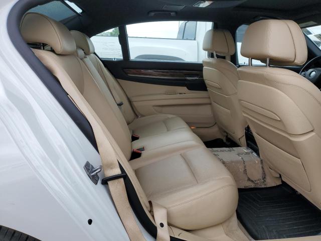 Photo 10 from auction – 2014 BMW 750 LXI with VIN WBAYF8C57ED142575