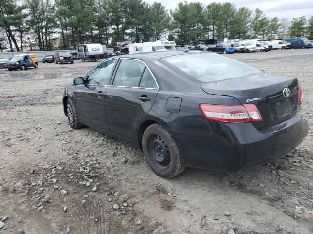 Photo 2 from auction – 2011 TOYOTA CAMRY BASE with VIN 4T1BF3EK3BU619458