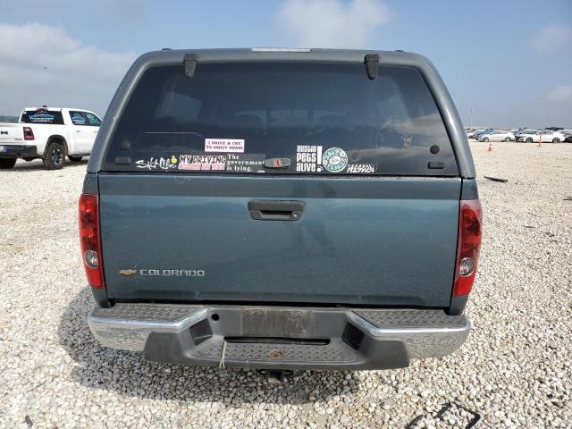 Photo 6 from auction – 2006 CHEVROLET COLORADO with VIN 1GCDT146468130306