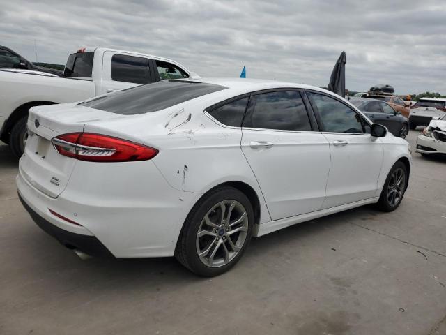 Photo 3 from auction – 2020 FORD FUSION SEL with VIN 3FA6P0CD2LR240584