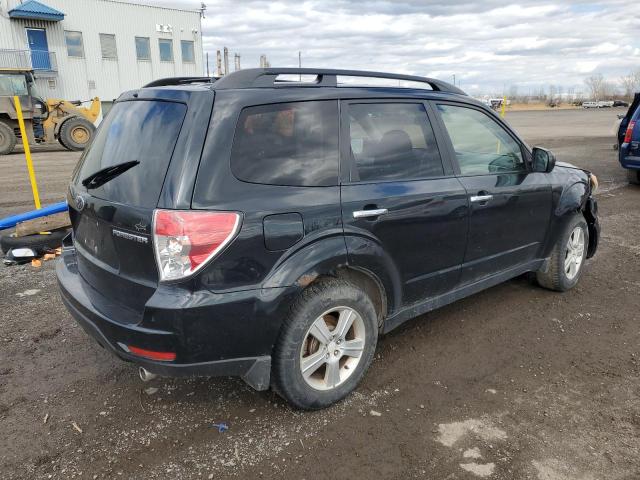 Photo 3 from auction – 2009 SUBARU FORESTER 2 with VIN JF2SH63669H721296