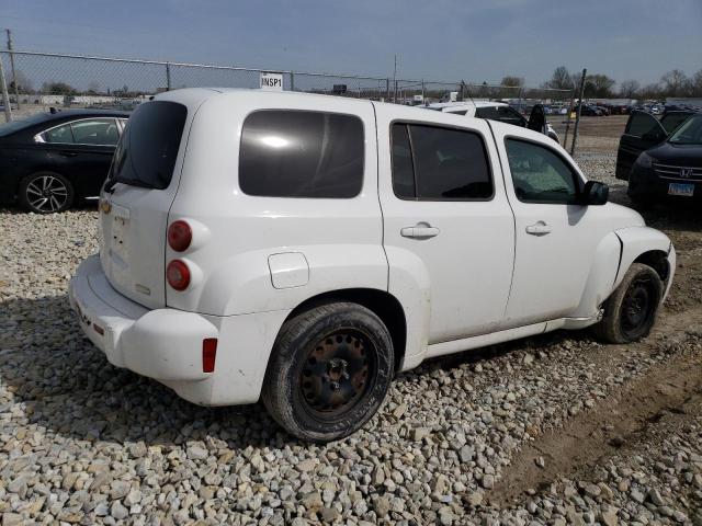 Photo 3 from auction – 2011 CHEVROLET HHR LS with VIN 3GNBAAFW5BS536226