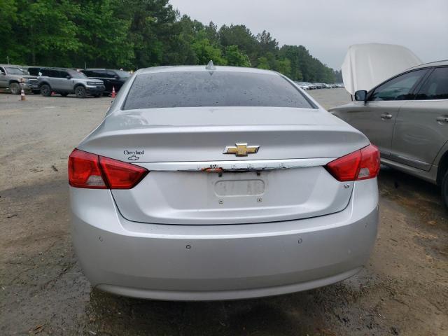 Photo 6 from auction – 2016 CHEVROLET IMPALA LT with VIN 2G1105SA6G9153112