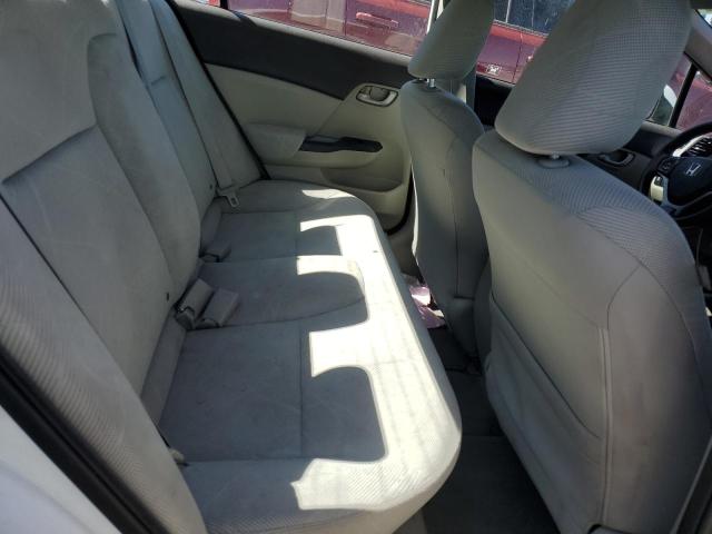 Photo 10 from auction – 2012 HONDA CIVIC LX with VIN 2HGFB2F55CH300413