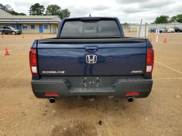 Photo 6 from auction – 2021 HONDA RIDGELINE with VIN 5FPYK3F54MB017643
