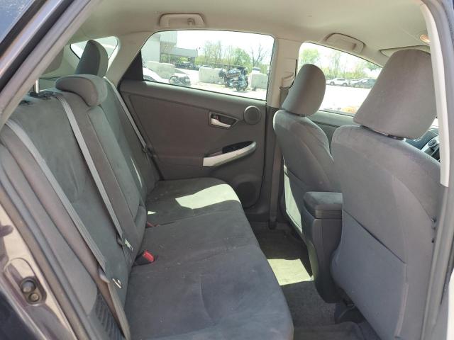 Photo 10 from auction – 2010 TOYOTA PRIUS with VIN JTDKN3DU0A0104790