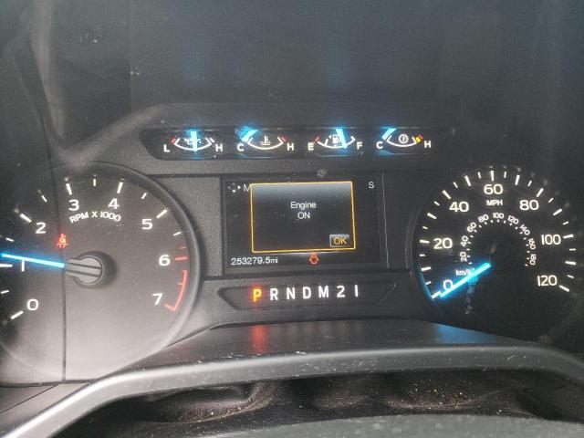 Foto 9 de la subasta – 2015 FORD F150 SUPER con VIN 1FTFX1EF3FKD38384