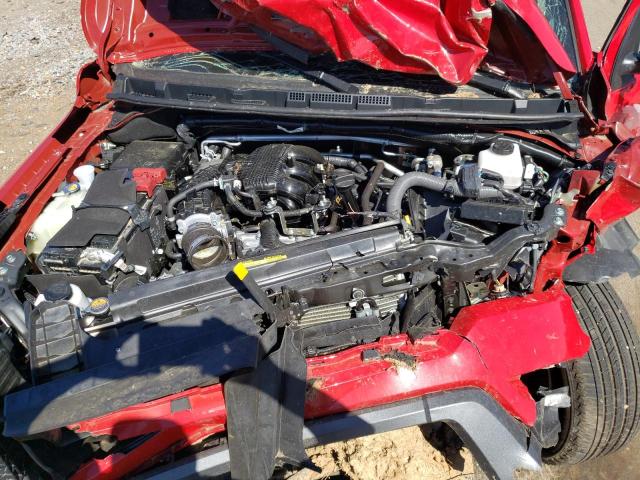Photo 11 from auction – 2023 NISSAN FRONTIER S with VIN 1N6ED1EJ5PN670266