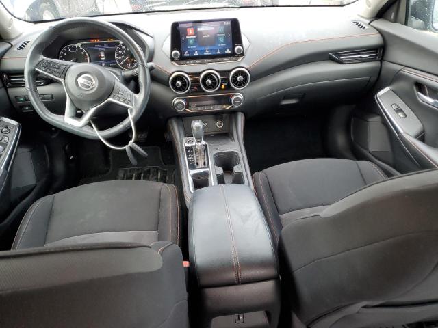 Photo 8 from auction – 2022 NISSAN SENTRA SR with VIN 3N1AB8DV6NY295463