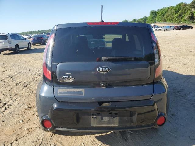 Photo 6 from auction – 2016 KIA SOUL + with VIN KNDJP3A5XG7360681