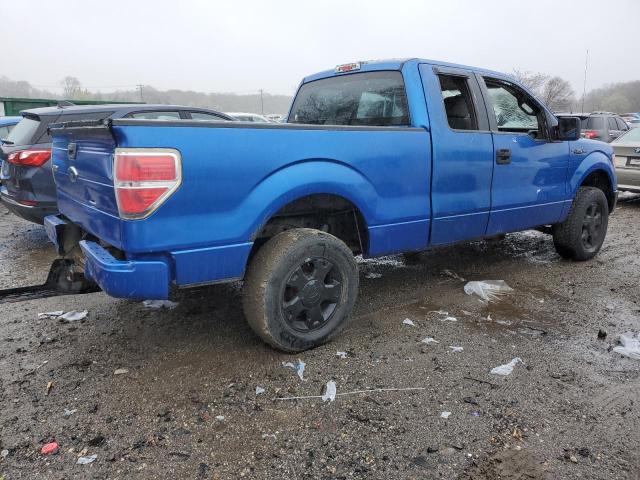 Photo 3 from auction – 2009 FORD F150 SUPER with VIN 1FTRX14W59FA73270
