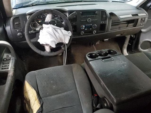 Photo 8 from auction – 2008 CHEVROLET SILVERADO with VIN 2GCEC190X81298367