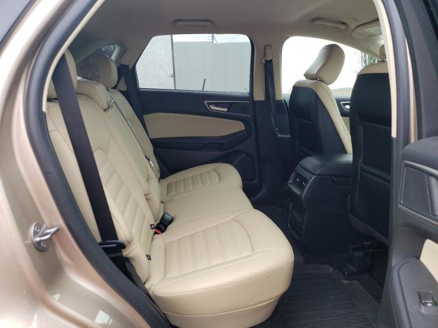 Photo 11 from auction – 2020 FORD EDGE SEL with VIN 2FMPK3J90LBB56108