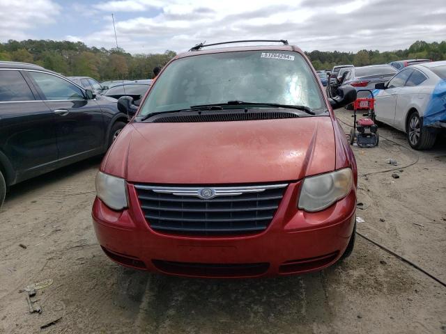 Photo 5 from auction – 2007 CHRYSLER TOWN & COU with VIN 2A4GP54L47R210476