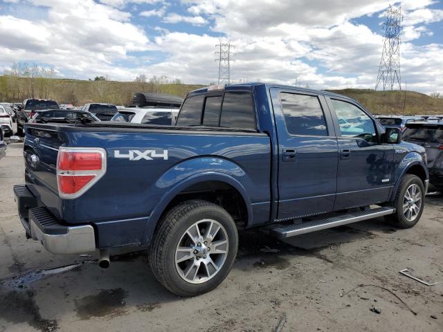 Photo 3 from auction – 2014 FORD F150 SUPER with VIN 1FTFW1ET3EFD06812