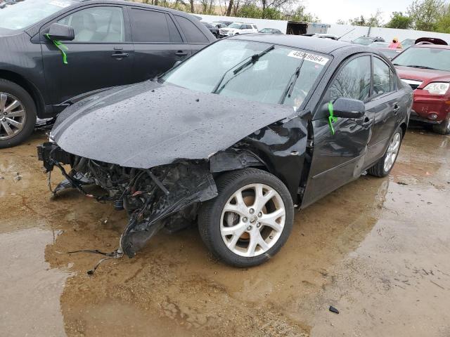 MAZDA 3 I 2009 with VIN JM1BK32F491211716 - Photo from auction