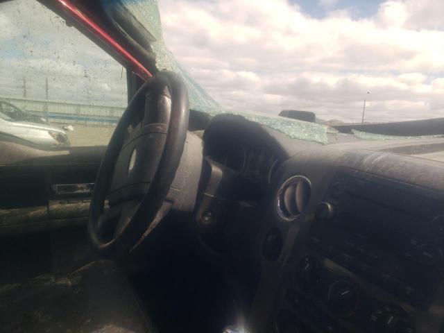 Photo 9 from auction – 2004 FORD F150 SUPER with VIN 1FTPW14524KC31162